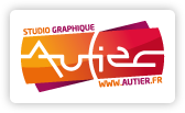 Studio graphique Pierre Autier - Graphiste freelance - www.autier.fr